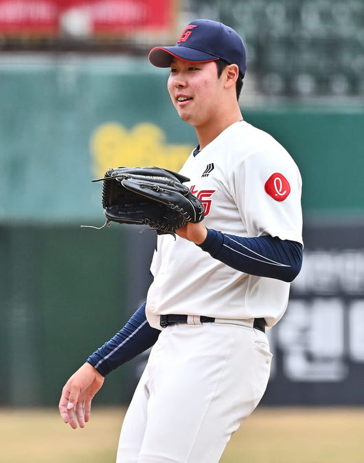 롯데 자이언츠 전미르 2024.03.11 / foto0307@osen.co.kr