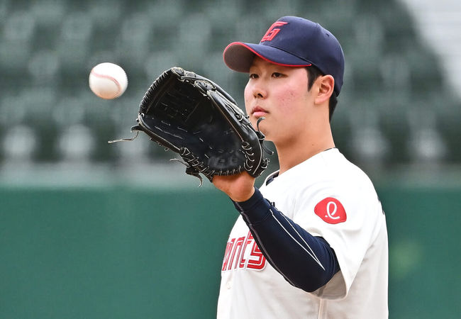 롯데 자이언츠 전미르 2024.03.11 / foto0307@osen.co.kr