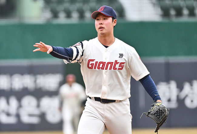 롯데 자이언츠 전미르 055 2024.03.11 / foto0307@osen.co.kr