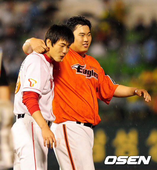 한화 류현진 SK 김광현 올스타전. 2010.07.24 / spjj@osen.co.kr