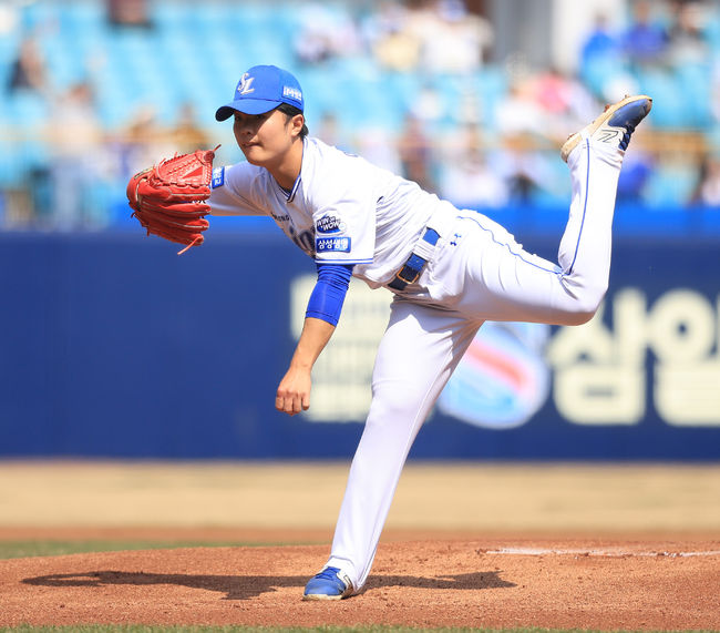 삼성 라이온즈 제공 