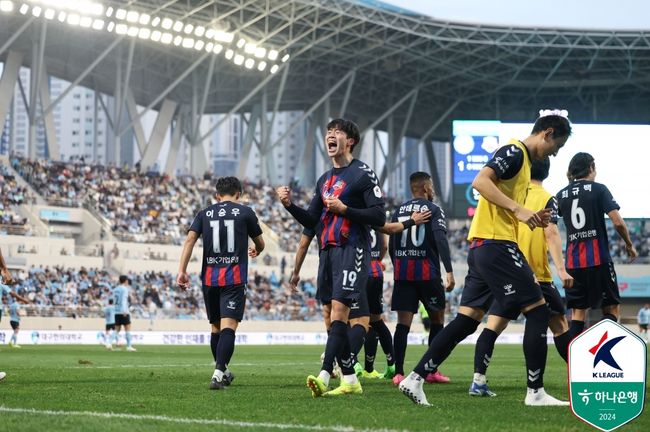 [사진] 정재민 / 한국프로축구연맹.