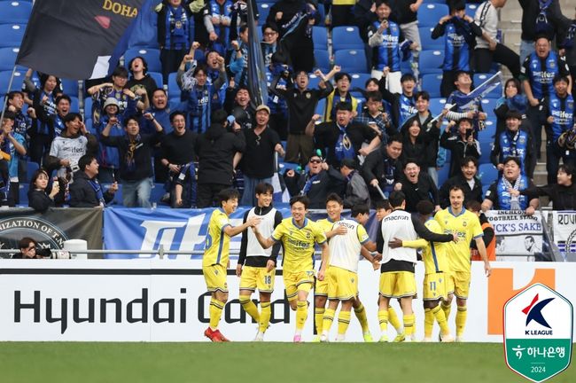 [사진] 한국프로축구연맹 제공