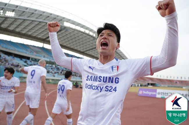 [사진] 한국프로축구연맹 제공