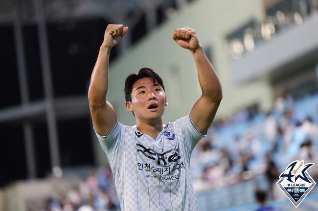 [사진] 홍시후 / 한국프로축구연맹 제공