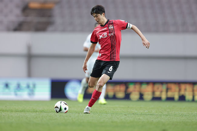 [사진] 기성용 / 한국프로축구연맹.