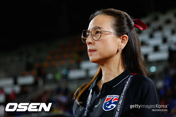 [사진] 누알판 람삼 태국축구협회단장 / ⓒGettyimages(무단전재 및 재배포 금지)