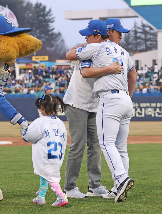 삼성 라이온즈 제공 