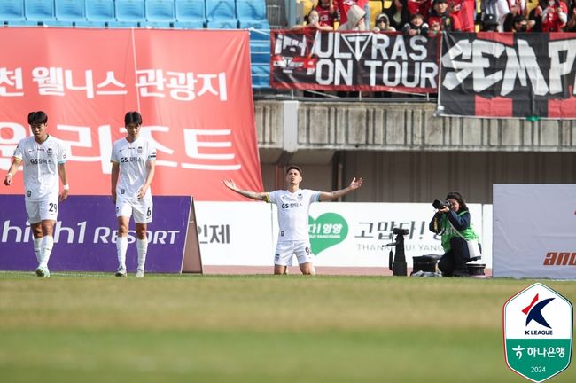 [사진] 한국프로축구연맹 제공