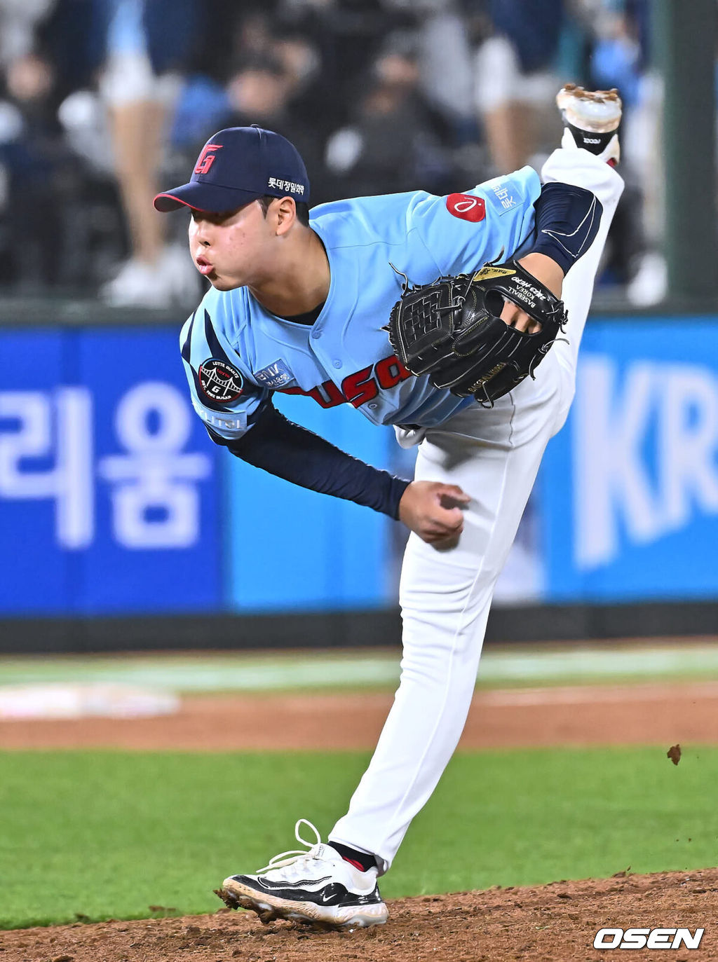 롯데 자이언츠 전미르 2024.03.30 / foto0307@osen.co.kr