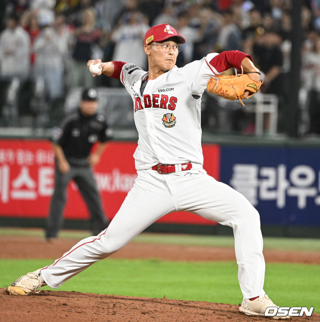 퓨처스 올스타 SSG 서상준. 2023.07.14 /ksl0919@osen.co.kr