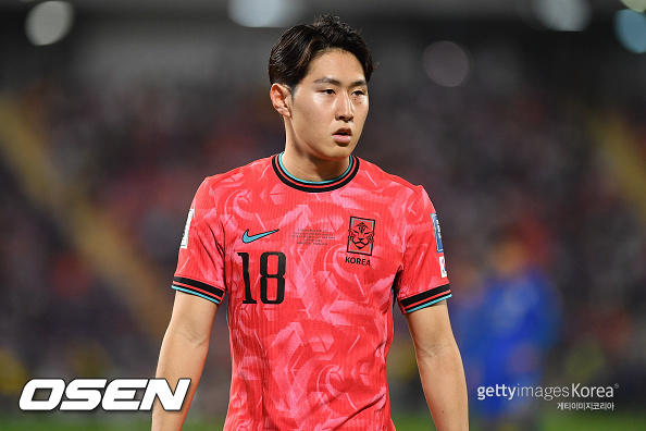 BANGKOK, THAILAND - MARCH 26: <<enter caption here>> during the FIFA World Cup Asian 2nd qualifier match between Thailand and South Korea at Rajamangala Stadium on March 26, 2024 in Bangkok, Thailand.(Photo by Apinya Rittipo/Getty Images)