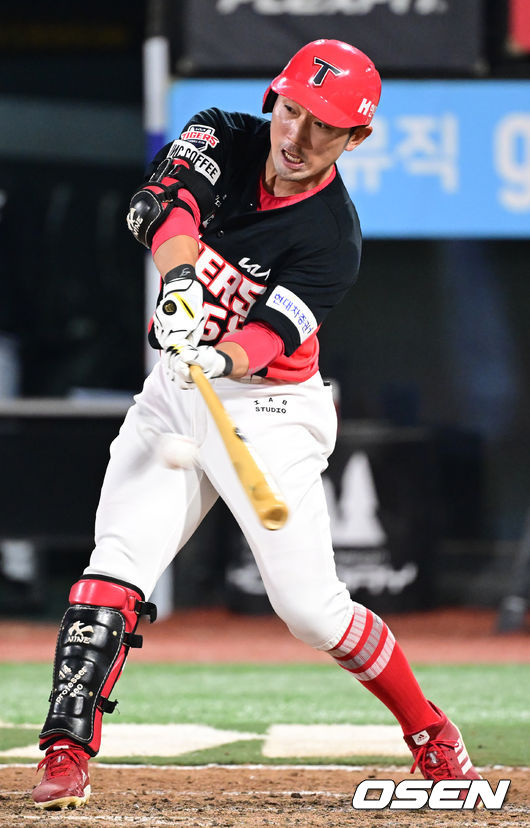 KIA 서건창 / OSEN DB
