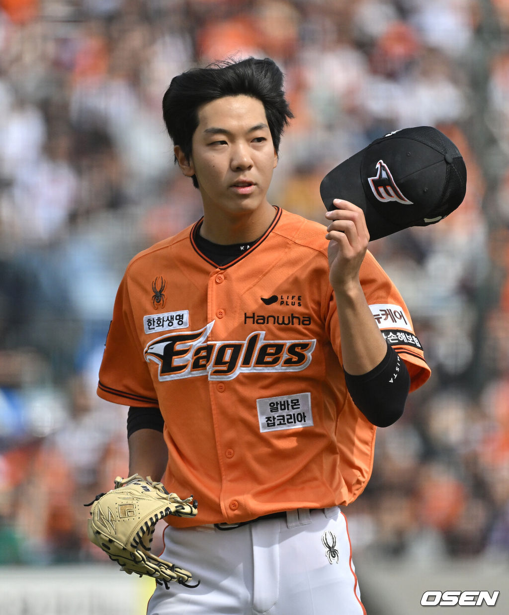 한화 황준서. 2024.03.31 / soul1014@osen.co.kr