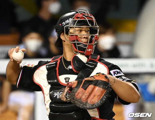 KT 강백호 / OSEN DB