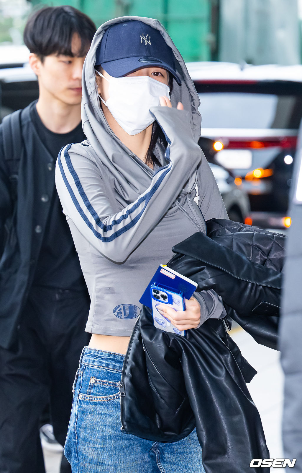 (여자)아이들 미연,&apos;돋보이는 보디라인&apos;