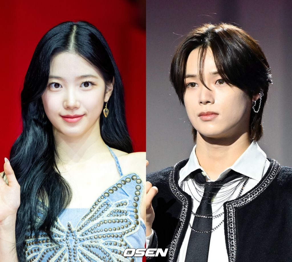 카즈하·케이, 열애설 부인했는데도..日매체 지면 보도 강행에 비난↑ [Oh!쎈 이슈]