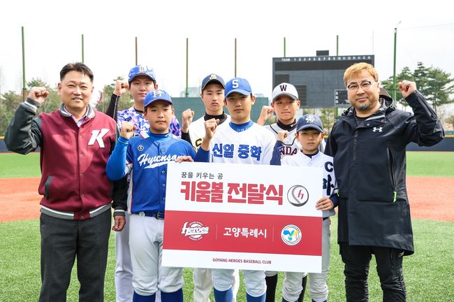 키움 히어로즈 제공 