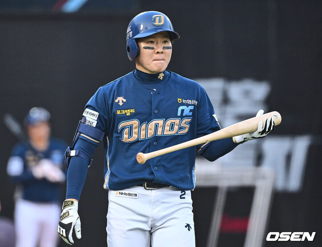 NC 다이노스 박민우 166 2024.03.30 / foto0307@osen.co.kr