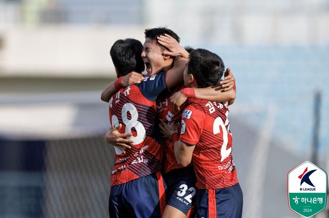 [사진] 한국프로축구연맹 제공