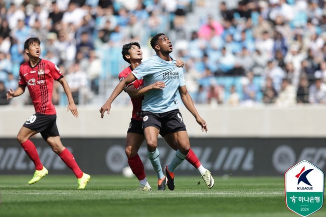 [사진] 한국프로축구연맹 제공