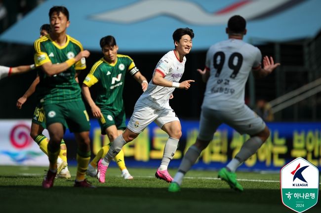 [사진] 이상헌 / 한국프로축구연맹.