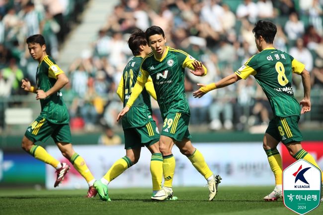 [사진] 한국프로축구연맹.