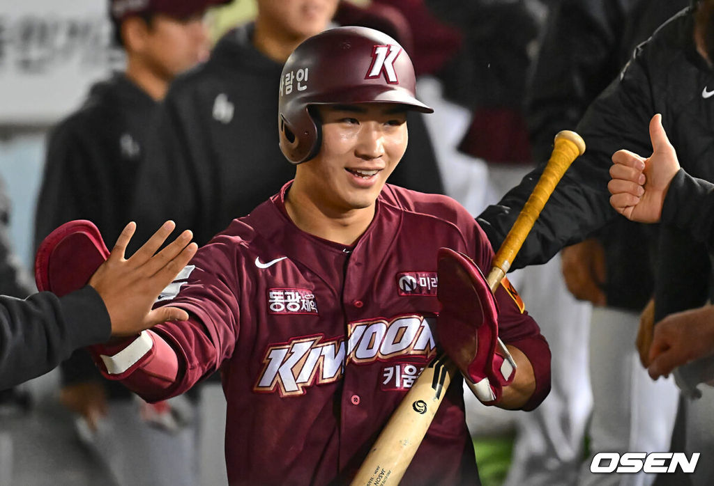 키움 이주형. 2024.04.04 / foto0307@osen.co.kr