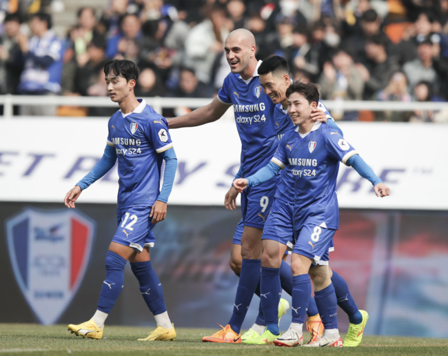 [사진] 한국프로축구연맹 제공