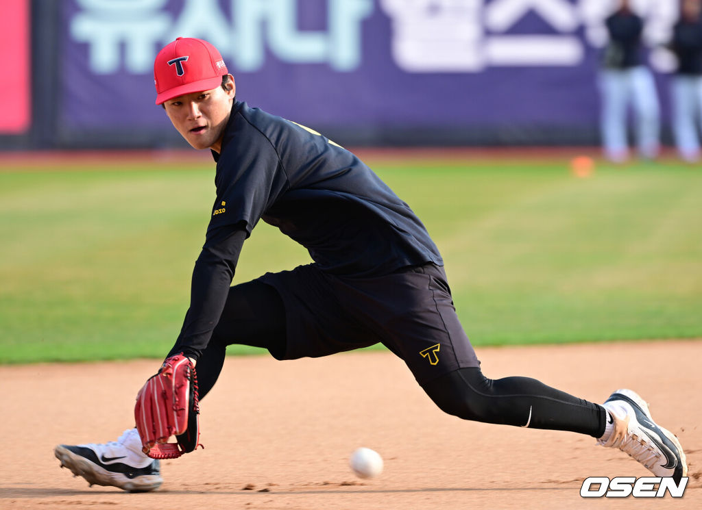 KIA 김도영. 2024.04.04 / ksl0919@osen.co.kr