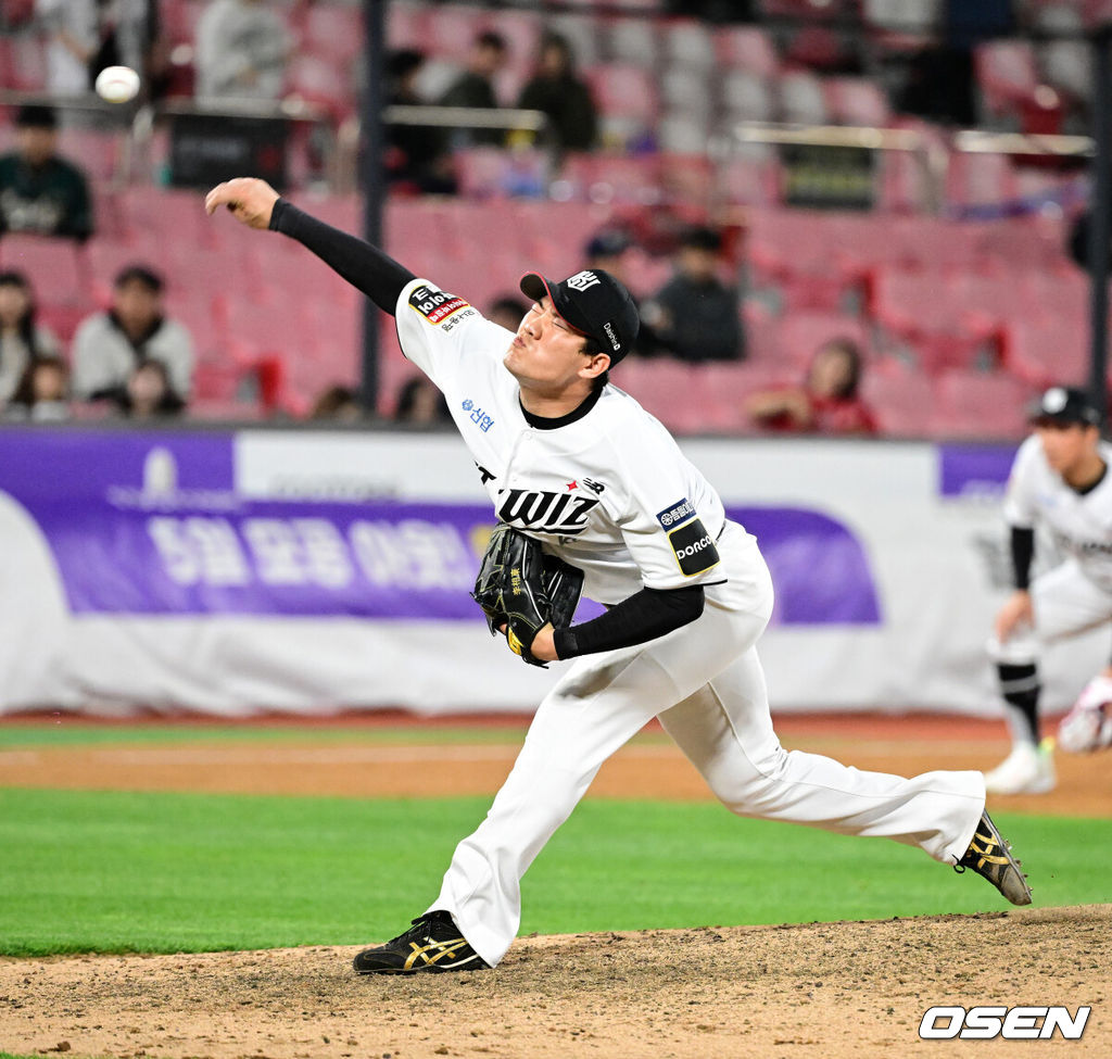 KT 이상동 / OSEN DB