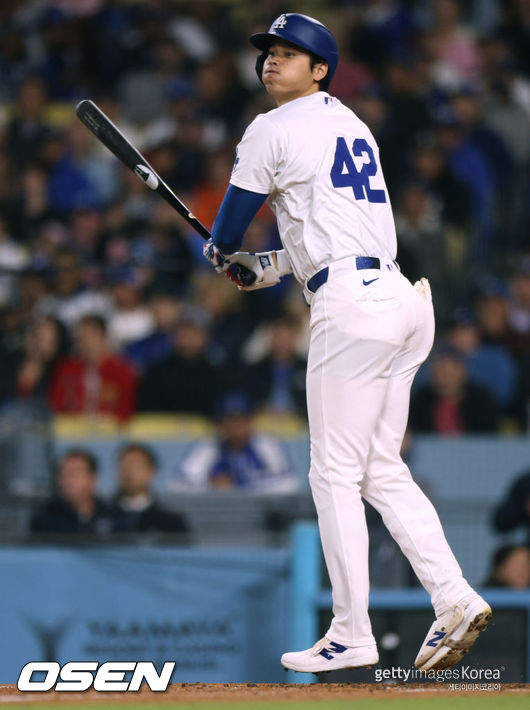 [사진] LA 다저스 오타니 쇼헤이. ⓒGettyimages(무단전재 및 재배포 금지)