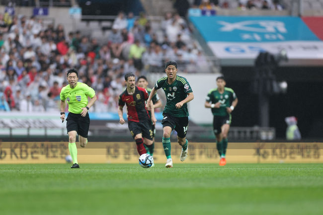 [사진] 한국프로축구연맹.