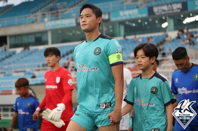 [사진] 한국프로축구연맹 제공