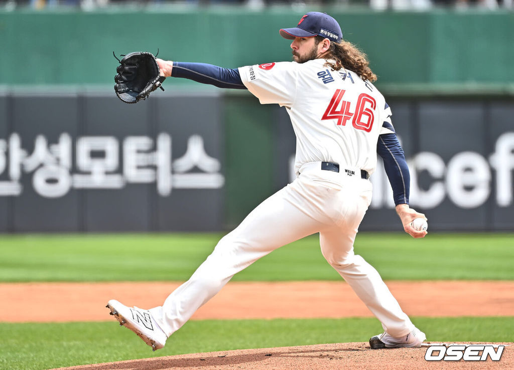 롯데 자이언츠 윌커슨 143 2024.04.10 / foto0307@osen.co.kr