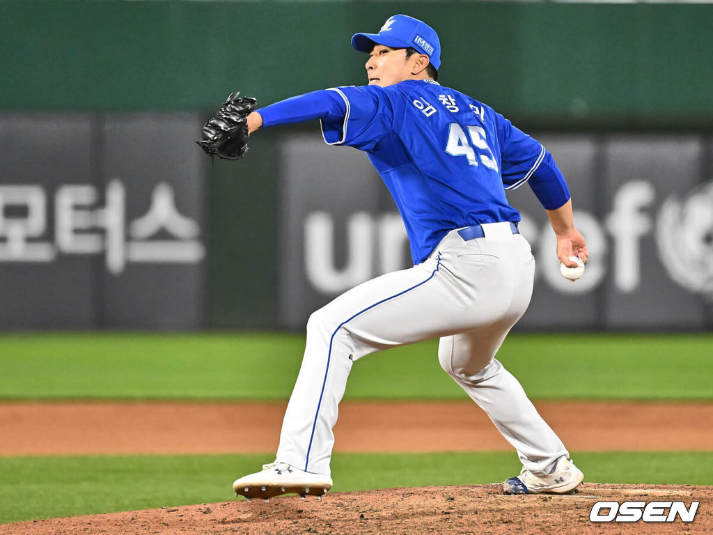 삼성 임창민. 2024.04.09 / foto0307@osen.co.kr