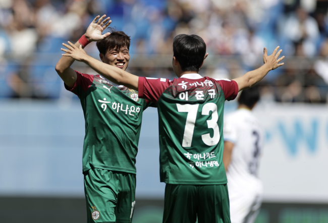 [사진] 한국프로축구연맹 제공