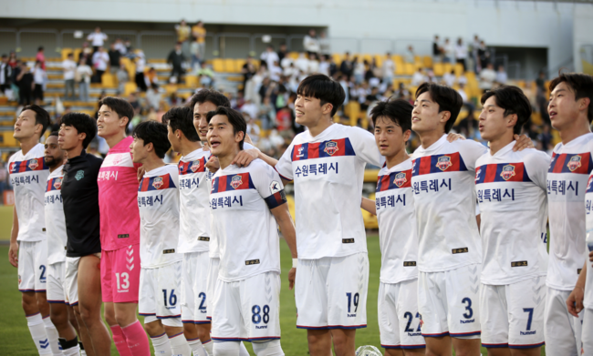 [사진] 한국프로축구연맹 제공