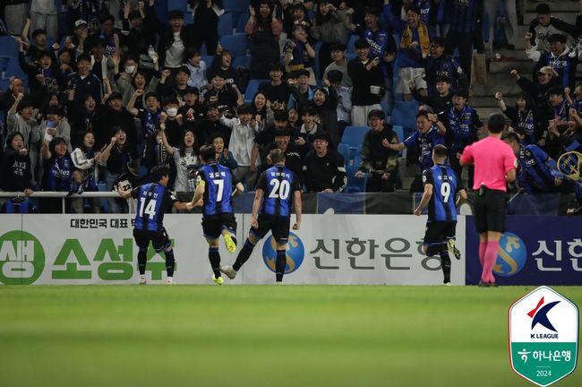 [사진] 한국프로축구연맹 제공