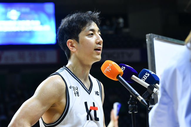 [사진] 허훈 / KBL