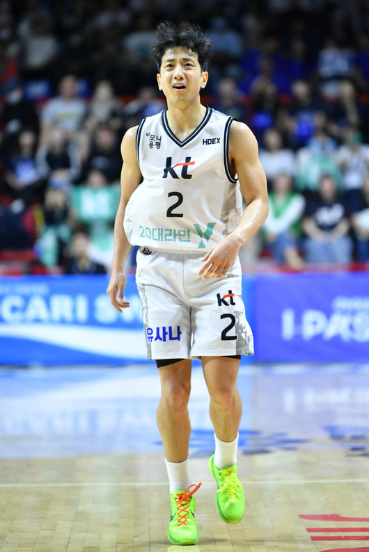 [사진] 허훈 / KBL 제공