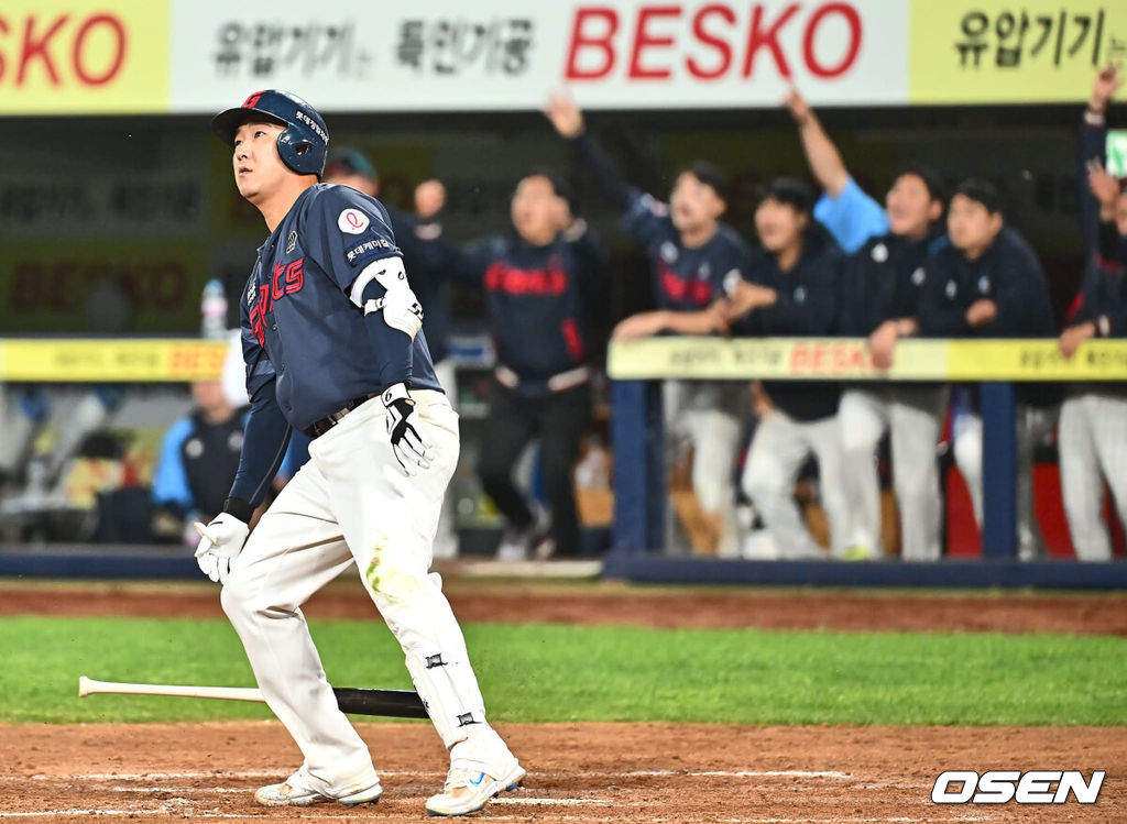 롯데 자이언츠 정훈 / foto0307@osen.co.kr