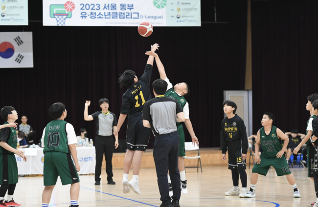 [사진] 대한민국농구협회.