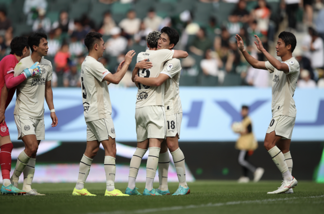 [사진] 한국프로축구연맹 제공