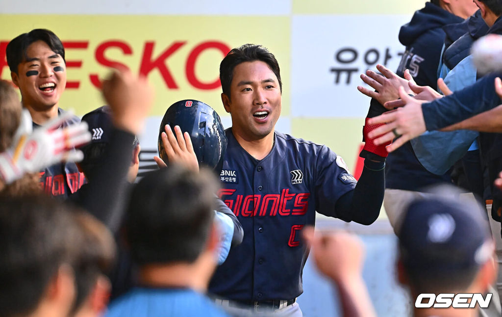 롯데 자이언츠 전준우 / foto0307@osen.co.kr