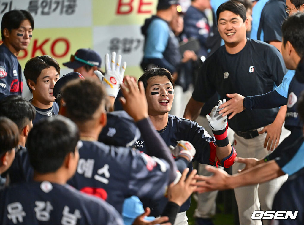 롯데 자이언츠 윤동희 / foto0307@osen.co.kr