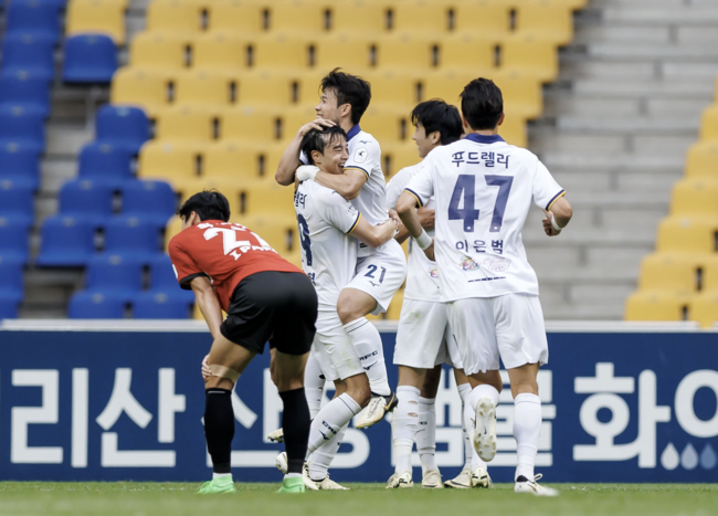 [사진] 한국프로축구연맹 제공