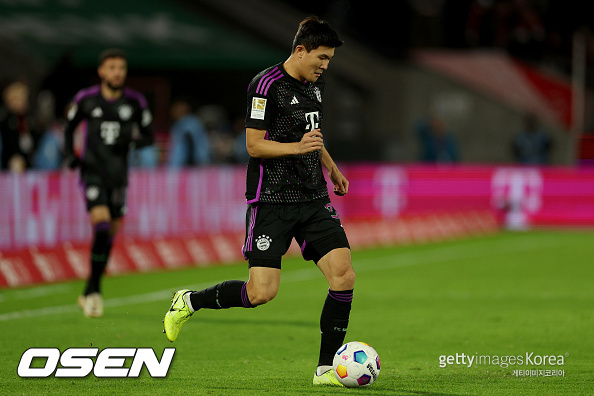 [사진] 김민재 ⓒGettyimages(무단전재 및 재배포 금지)