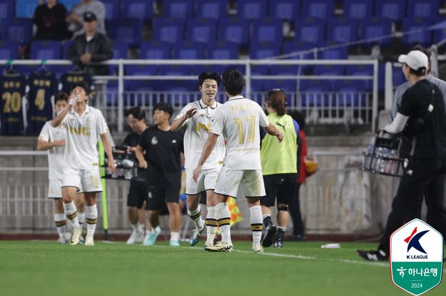 [사진] 박민서 / 한국프로축구연맹.