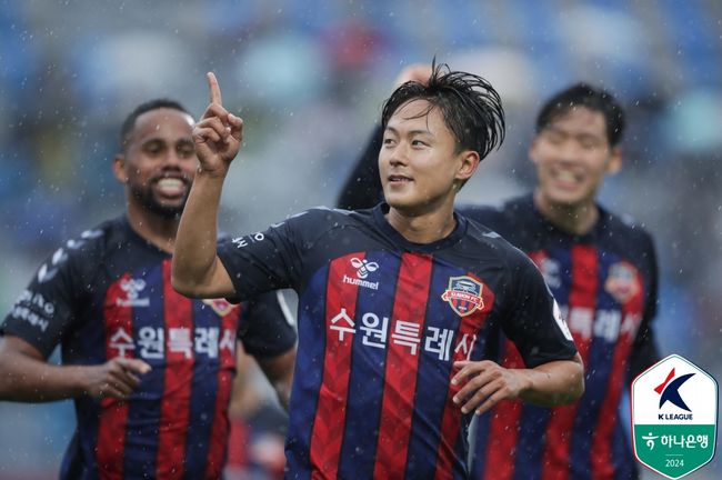 [사진] 이승우 / 한국프로축구연맹.